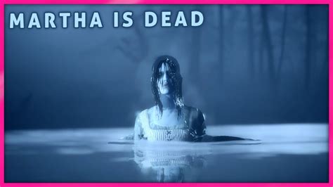 Martha Is Dead Gameplay Demo Youtube