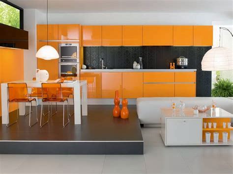 desain dapur minimalis ruangan terbuka