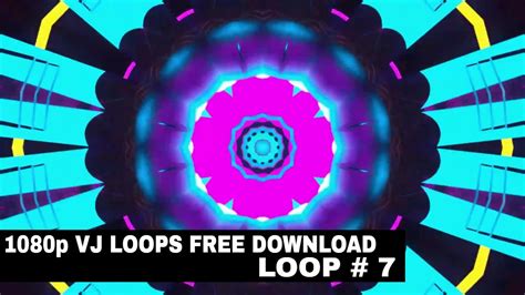 Club Visuals Vj Loops 007 Free Download Full Hd 1080p Youtube