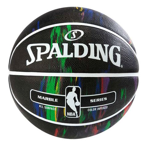 Spalding Nba Marble Basketball Rebel Sport