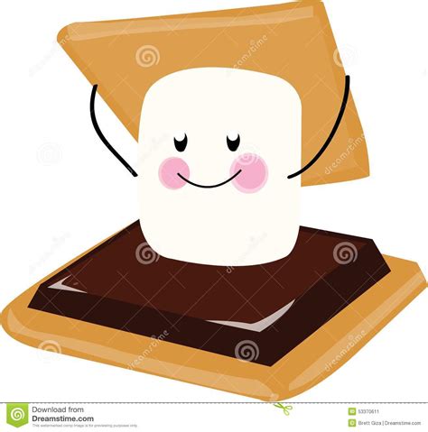 Smores Cartoon Clipart Free Download On Clipartmag