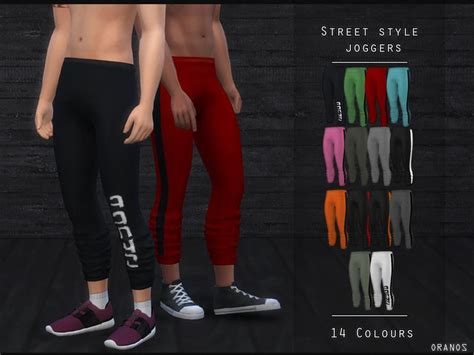 Our Favorite Joggers Cc And Mods For The Sims 4 — Snootysims