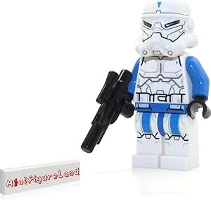 Lego Star Wars Limited Edition Minifigure Clone Trooper Special