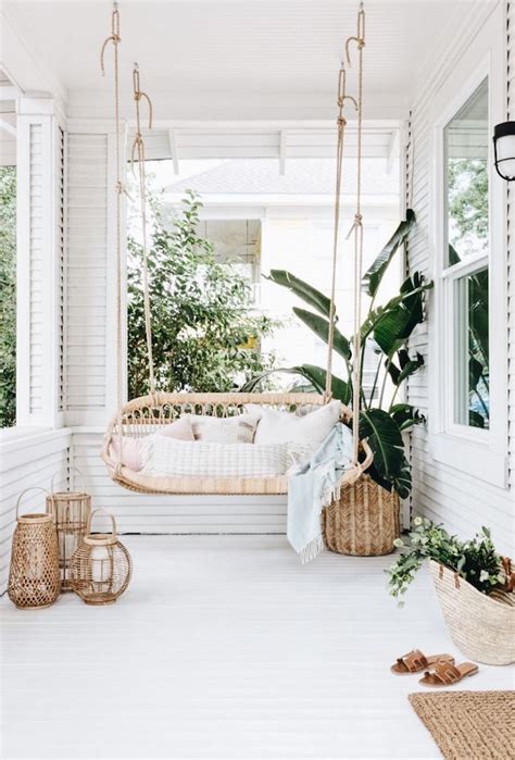 7 Boho Ideas For Outdoor Spaces Big And Small My Scandinavian Home