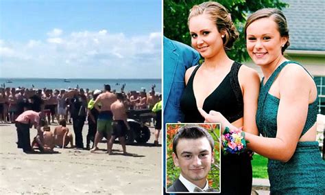 Four Teens Had Sex In Sea As Dozens Cheered On July Th Daily Mail