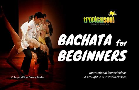 Instructional Dance Videos Salsa Bachata At Home Tropical Soul Dance Studio