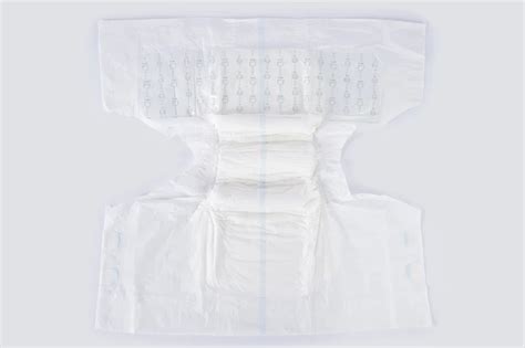 Customized Print Disposable Senior Wet Indicator Adult Diaper Buy