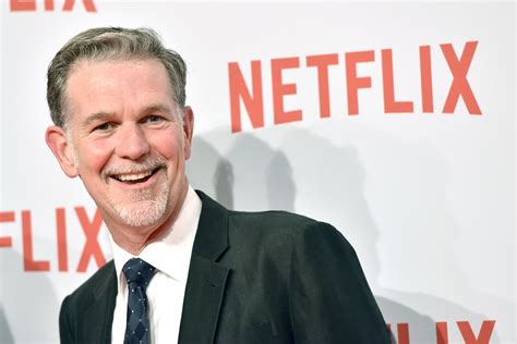 Netflix Ceo Reed Hastings Celebrates Milestones With Dennys