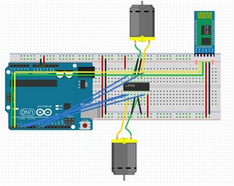 How To Control Dc Motor Speed With Arduino