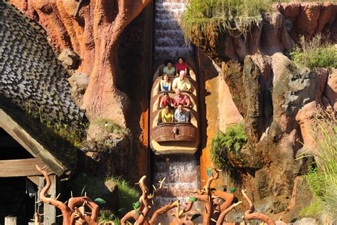 Princess And The Frog Ride To Replace Splash Mountain At Disneyland