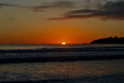 Sunset At Carmel By The Sea Economiles Sunset Carmel