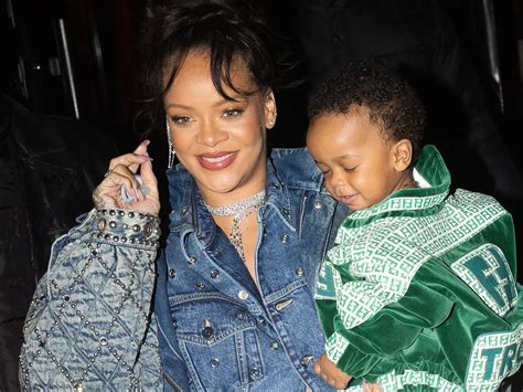 Rihannas Sons Name Has Been Revealed Famous 1