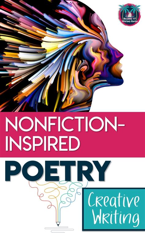 Nonfiction Inspired Poetry A Creative Writing Assignment Reading And