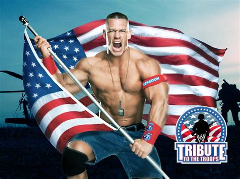 Wwe Tribute To The Troops Wallpaper By Chirantha On Deviantart