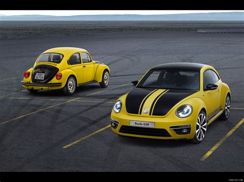 Volkswagen Beetle Gsr 2014 Front Wallpaper 1 1280x960