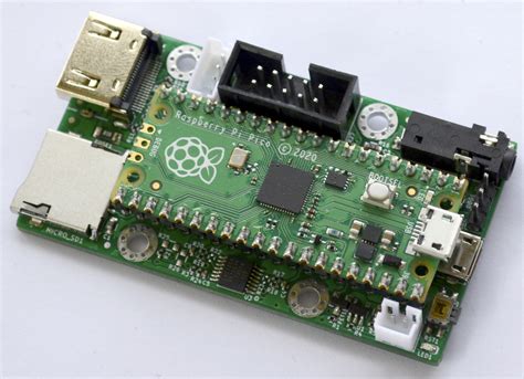 Olimex Rp2040 Pico Pc Computer To Feature Rp2040 Py Raspberry Pi Pico