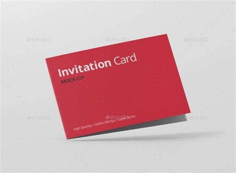11 Folded Card Designs And Templates Psd Ai Free