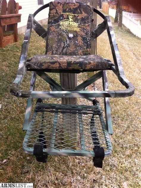 Armslist For Sale New Pictures Rivers Edge Climbing Tree Stand