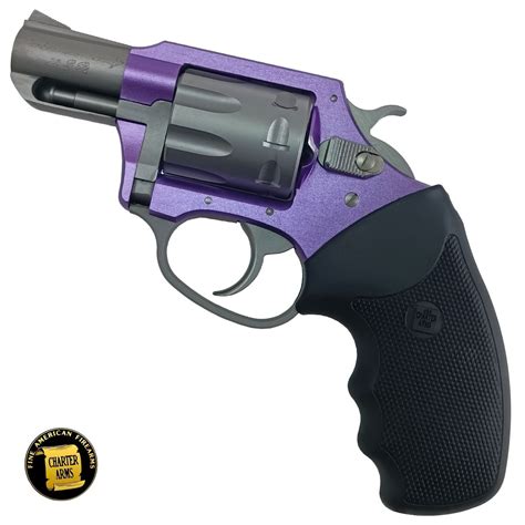Charter Arms Lavender Lady 2 22 Lr 8 Nábojů Revolver Online Shop