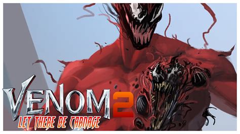 First Official Look At Carnage In Venom 2 Venom Let There Be Carnage