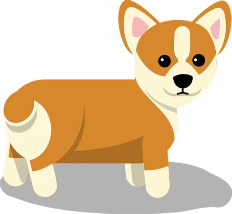 Download Corgi Dog Pet Royalty Free Vector Graphic Pixabay