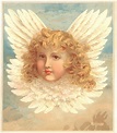 Sweetly Scrapped: Free Victorian Angel Image