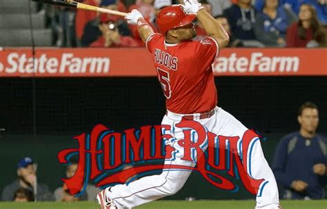 Albert Pujols 600th Home Run Odds Which Team Will Be