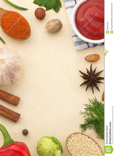 Packed with vitamins, minerals and nutrients that help your body function at its best, these healthy foods are the ultimate way to prevent diseases and live longer. Spices background and food stock photo. Image of healthy - 32491546