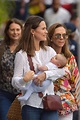 Pippa Middleton passeia com o filho Arthur em St Barts; veja fotos ...