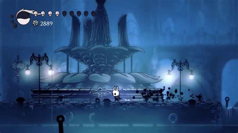 Hollow Knight 14 The Temple Of The Black Egg Youtube