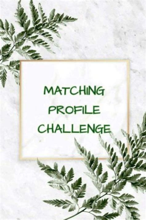 The Matching Pfp Challenge ᴛɪᴍᴇ ᴠᴀʟʟᴇʏ Amino
