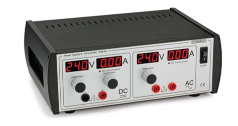 low voltage ac dc power supply sf 9584 products pasco
