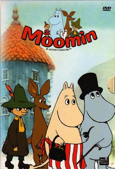 Watch Moomin 1990