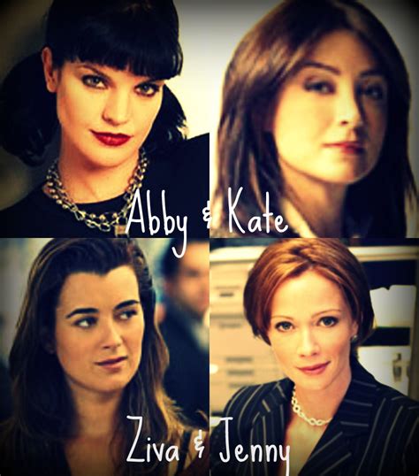 Women Of Ncis Women Of Ncis Photo 12766850 Fanpop