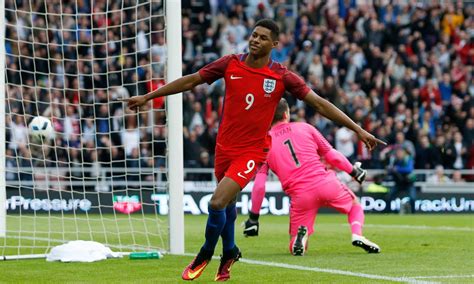 England V Australia International Football Friendly As It Happened