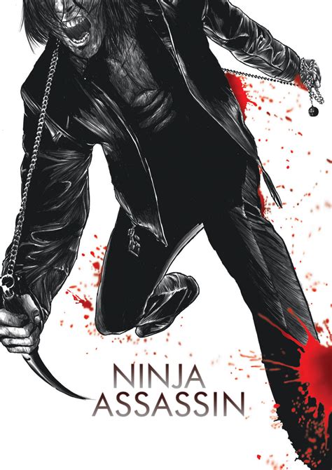 Ninja Assassin Fan Made By Kevinandy On Deviantart