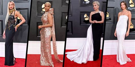See The 12 Best Dressed Celebrities At The 2022 Grammy Awards Lupon