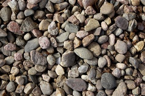 Pebble Rock Gravel Texture Picture Free Photograph