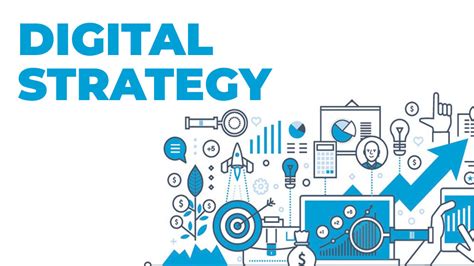 Now, let's get to creating your strategy document. Your Digital Marketing Strategy Needs A Revamp: 5 Indicators