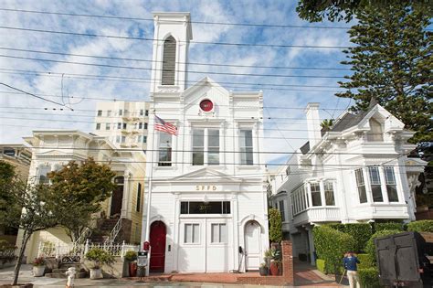 25 Vintage San Francisco Firehouses That Have Turned Into Everything