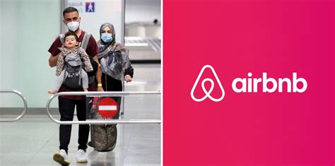 Airbnbs Initiative To Help House 20000 Afghan Refugees Is