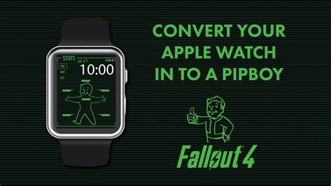 Apple Watch Fallout Theme
