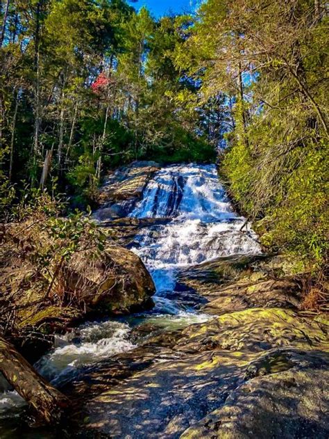 The 25 Best North Georgia Waterfalls And How To Get To Them