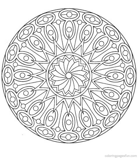 There are many coloring page themes and subjects to choose from but nothing tops cowboy coloring pages! Simple mandala coloring pages download and print for free