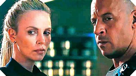 Fast And Furious 8 Bande Annonce Vf Teaser Filmsactu