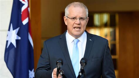 Scotty from marketing is the prime minister of australia and a theocratic kleptocrat an australian liberal party politician. US Election result: Scott Morrison rejects demand to call ...
