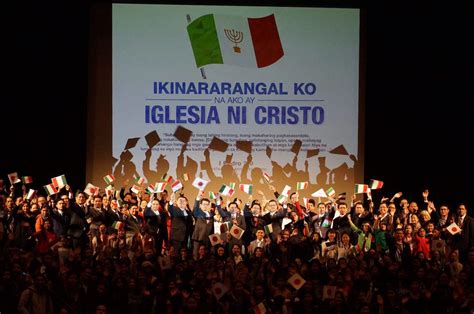 Iglesia Ni Cristo Launches New Theme To Answer Global Curiosity About