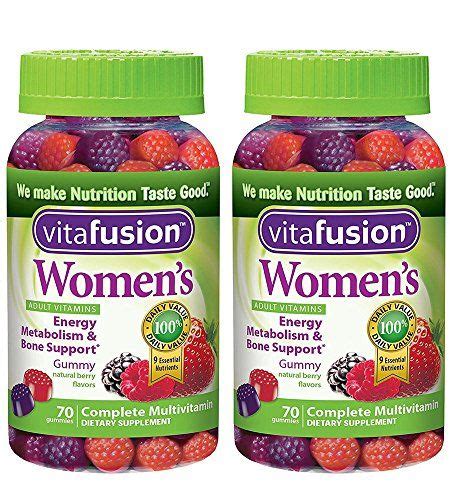 Best Womens Multivitamins Supplement Pills At Every Stage Of Life
