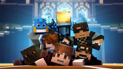 Crafted Team Minecraft Animation Teamcrafted Animated Youtuber