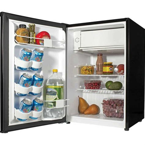 Mini Compact Refrigerator Fridge Dorm Office Home Cooler